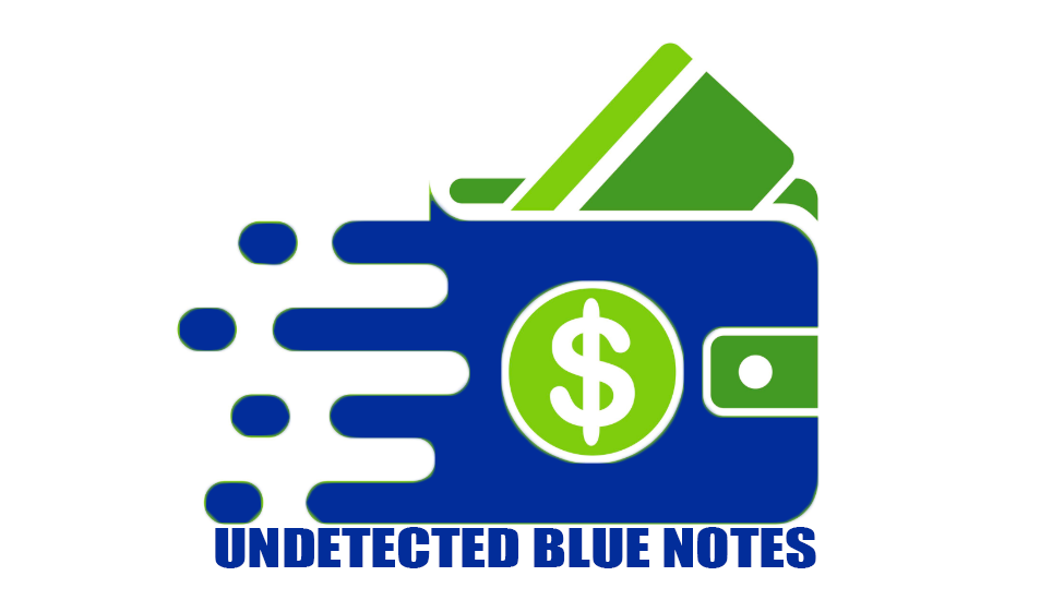 Undetected Blue Notes